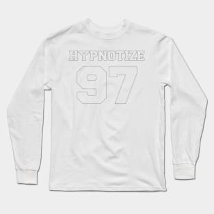 Hypnotize 97 (black text) Long Sleeve T-Shirt